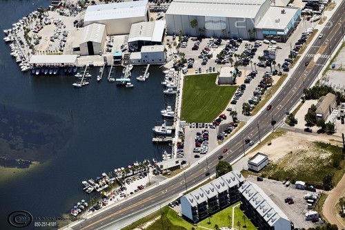 Treasure Island Marina