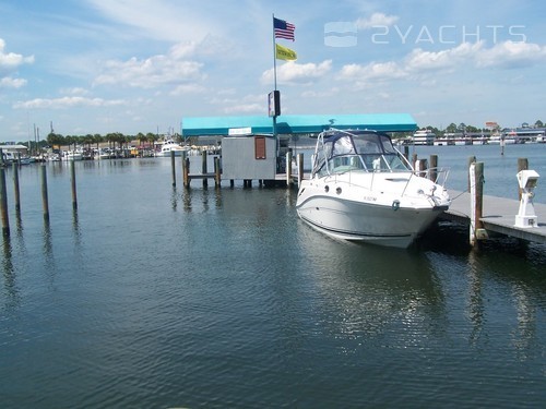 Treasure Island Marina