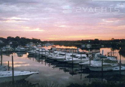 Treasure Cove Resort Marina