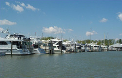 Toledo Beach Marina