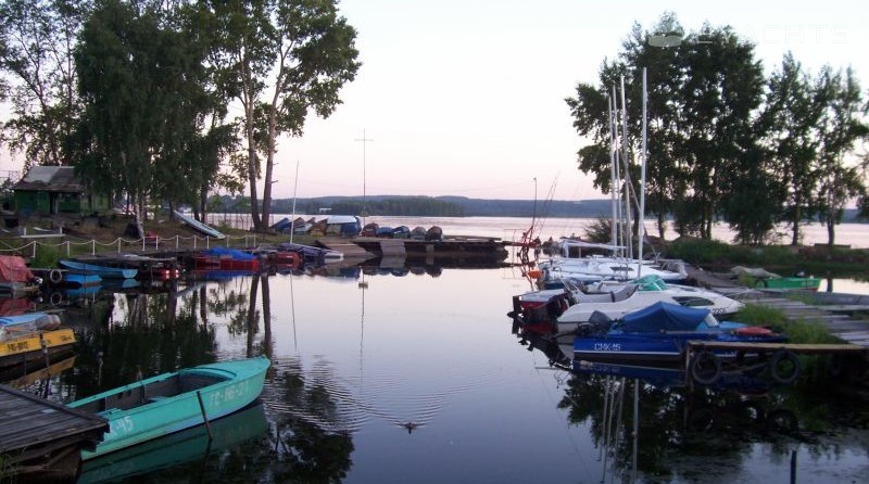 Sverdlovsk marine club