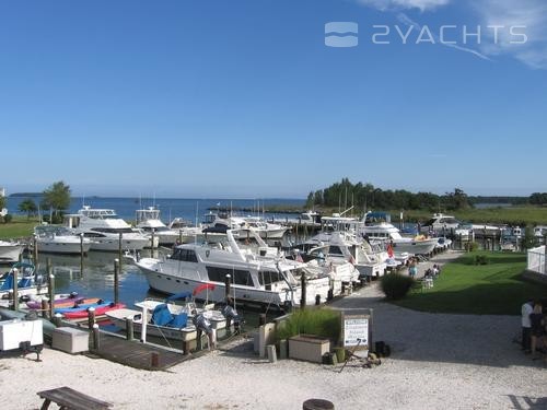 Tilghman Island Marina