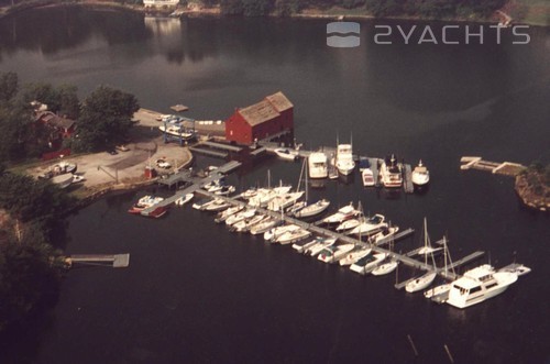 Tide Mill Yacht Basin