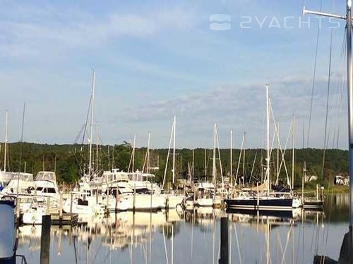 Three Mile Harbor Marina