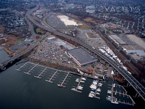 Boardwalk Marina in Stratford