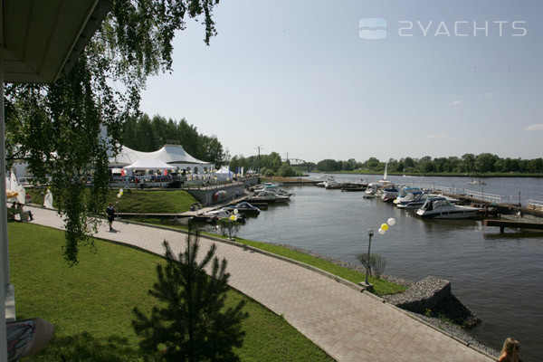 Парусный клуб "Водник"