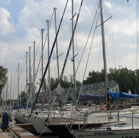 Sailing club Vodnik