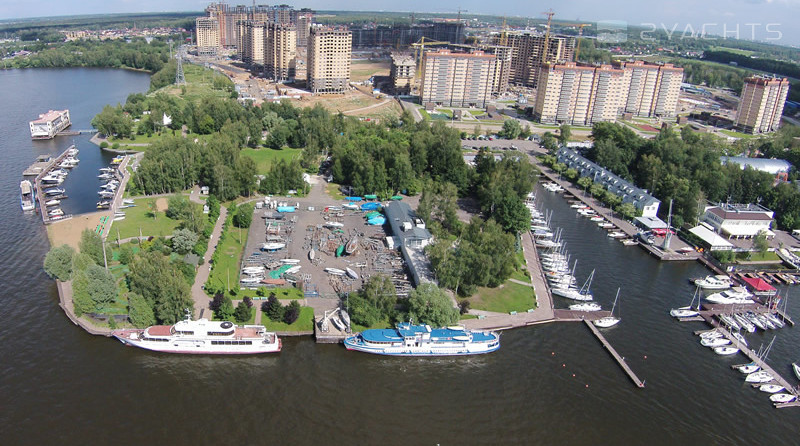 Sailing club Vodnik