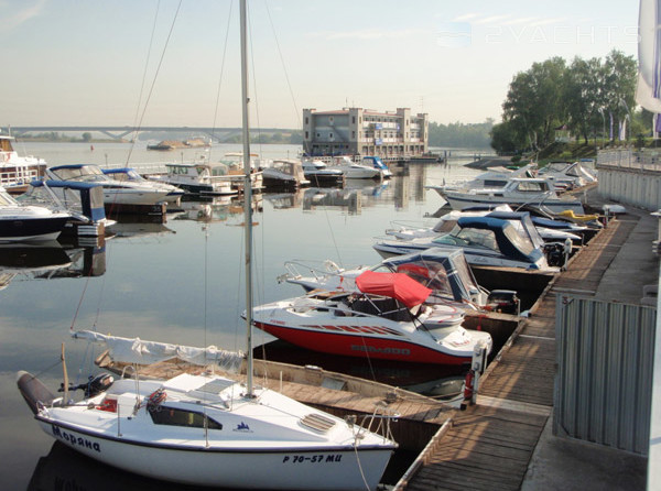 Sailing club Vodnik