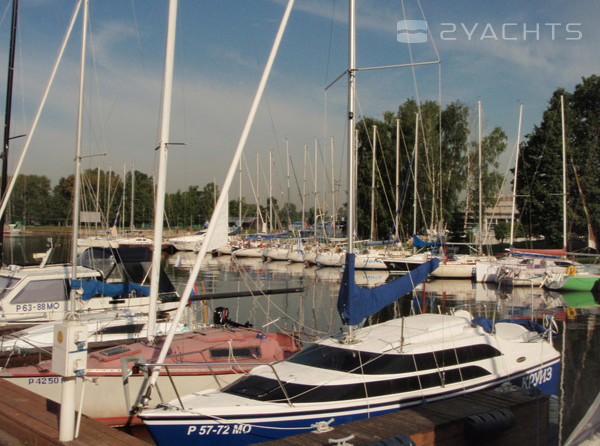 Sailing club Vodnik