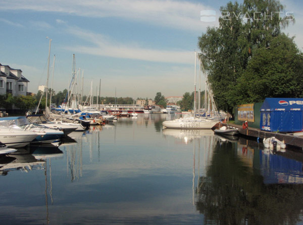 Парусный клуб "Водник"