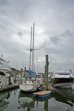 American Wharf Marina