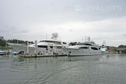 American Wharf Marina