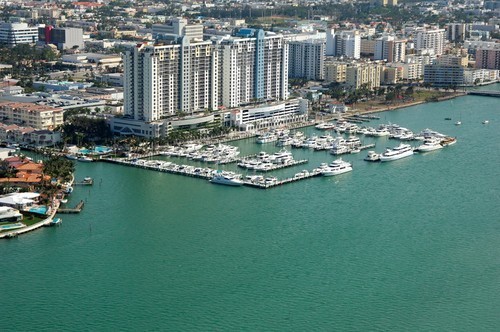 Sunset Harbour Yacht Club