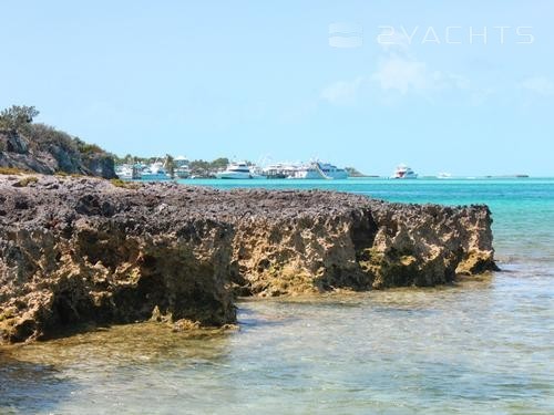 Staniel Cay Yacht Club