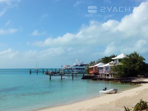 Staniel Cay Yacht Club