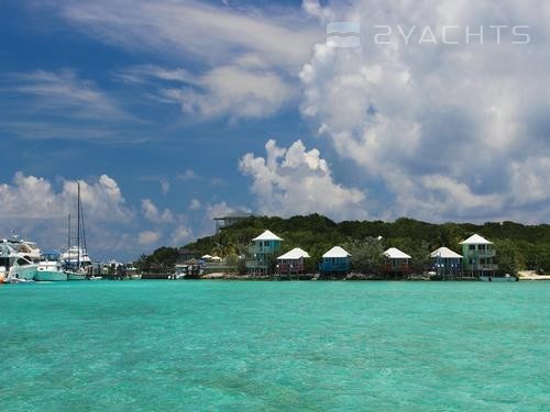 Staniel Cay Yacht Club