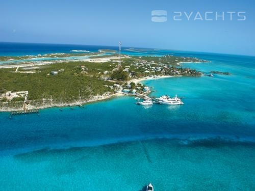 Staniel Cay Yacht Club