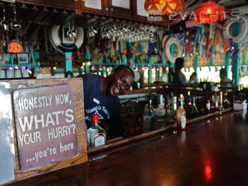 Staniel Cay Yacht Club