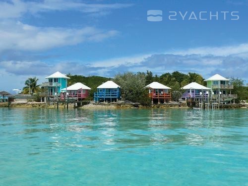 Staniel Cay Yacht Club