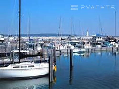 St. Ignace Municipal Marina