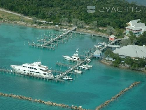 Spanish Cay Marina