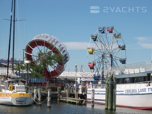 Somers Cove Marina