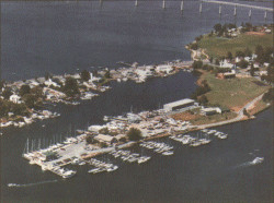 Solomons Yachting Center