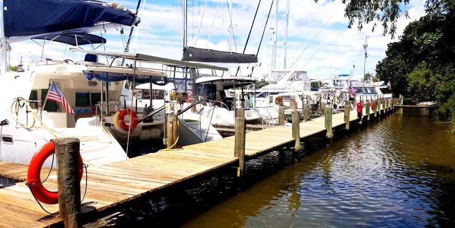 Shipwright Harbor Marina