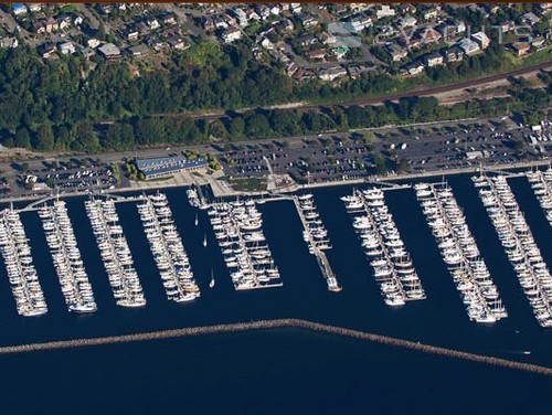 Shilshole Bay Marina