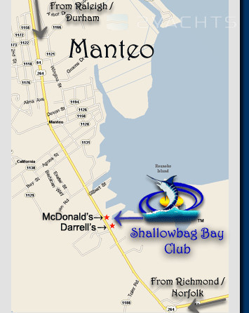 Shallowbag Bay Marina