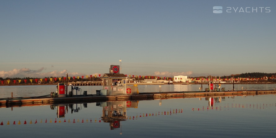 Semiahmoo Marina