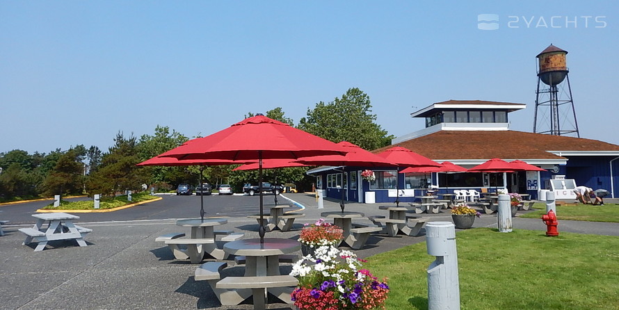 Semiahmoo Marina