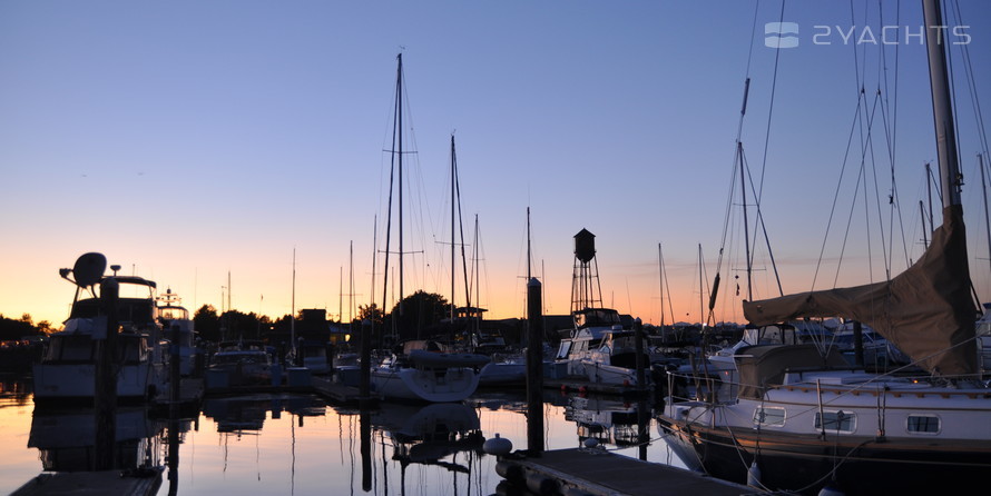 Semiahmoo Marina