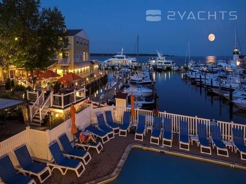 Saybrook Point Marina, Inn & Spa