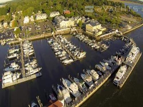 Saybrook Point Marina, Inn & Spa