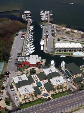 Sanroc Cay Marina