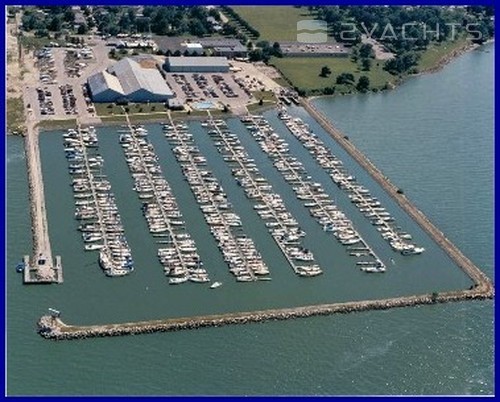 Sandusky Harbor