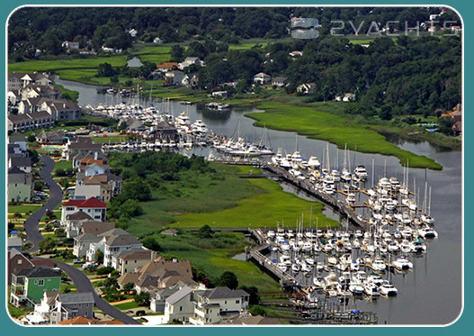 Salt Ponds Marina Resort