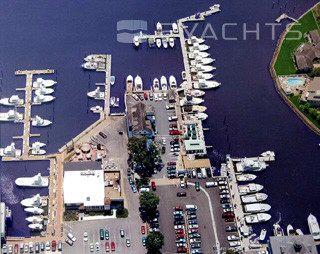 Rudee’s Inlet Station Marina