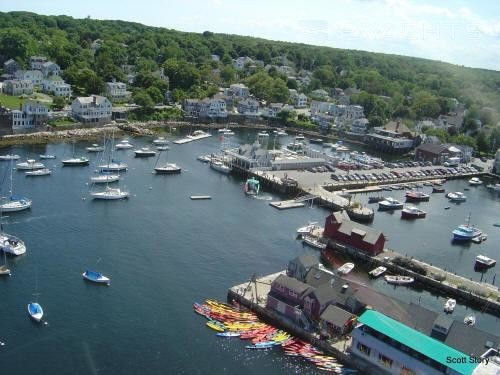 Rockport Harbor