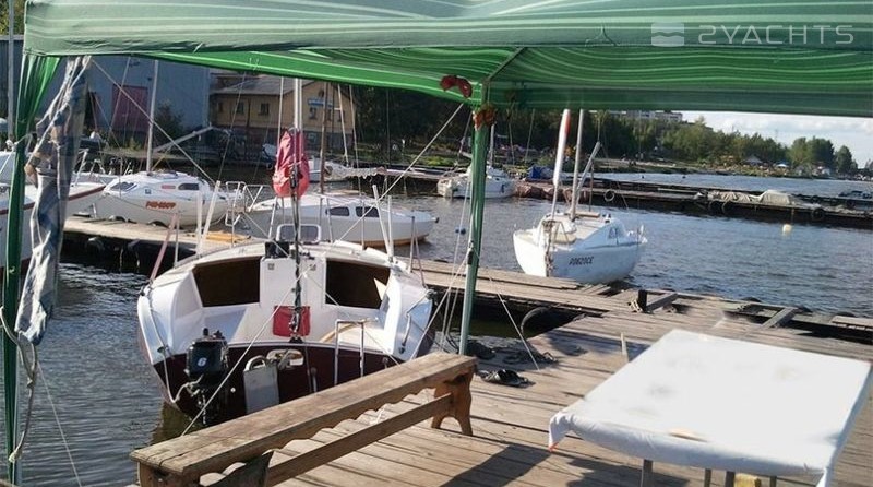 Yacht club Novouralsk