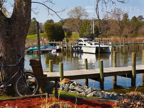 Regent Point Marina