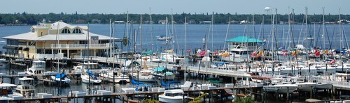 Regatta Pointe Marina