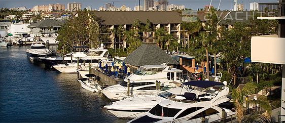 Hilton Fort Lauderdale Marina