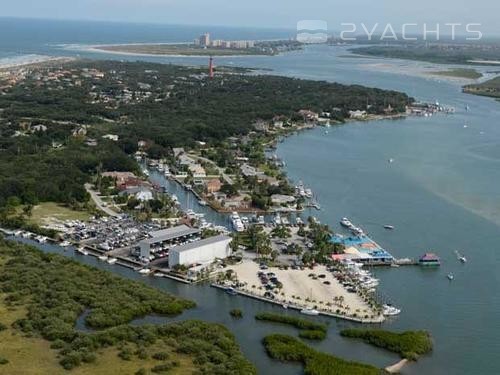 Inlet Harbor Marina & Restaurant