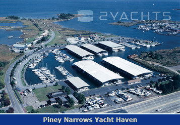 Piney Narrows Yacht Haven