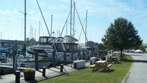 Piney Narrows Yacht Haven