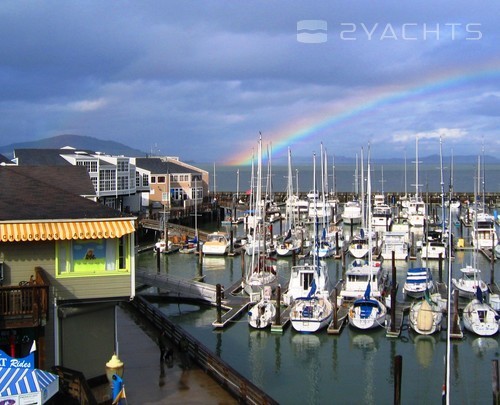 Pier 39 Marina