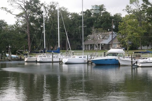 Pascagoula Inner Harbor